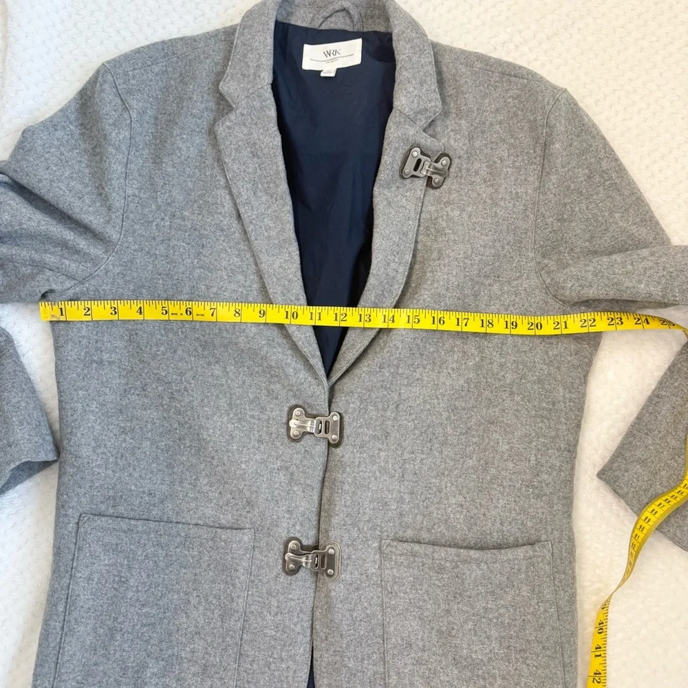 WRK sophisticated grey